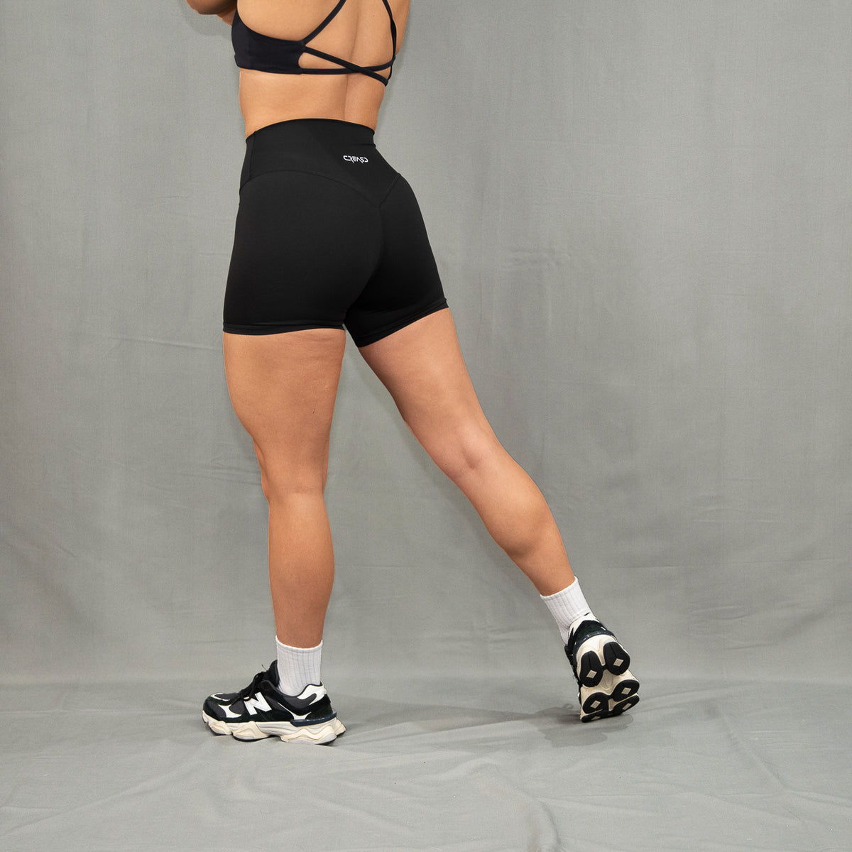 Vr Shorts Deep V shorts – CREASD ActiveWear
