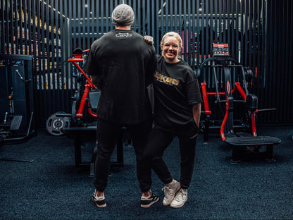 Team SYKED oversize T